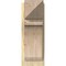Ekena Millwork Legacy Arts & Crafts Rough Sawn Outlooker, Douglas Fir, 8"W x 14"D x 22"H OUT08X14X22LEC03RDF - alternate 4